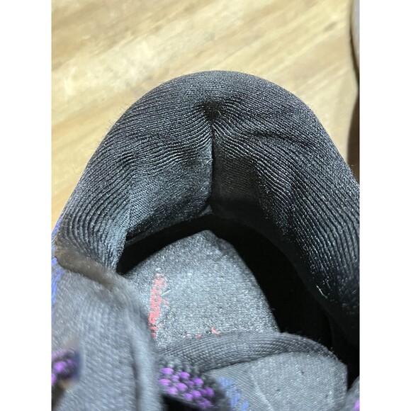 Asics Gel-Kayano 29 Womens Running Shoes Black & Purple Size 7.5 [1012B297] - Picture 5 of 8